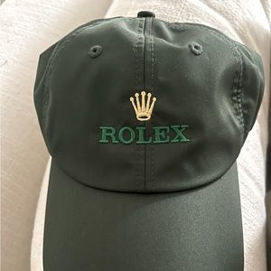 NEW - Authentic Rolex Hat